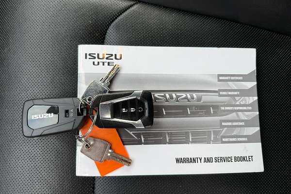 2022 Isuzu D-MAX X-TERRAIN 4X4