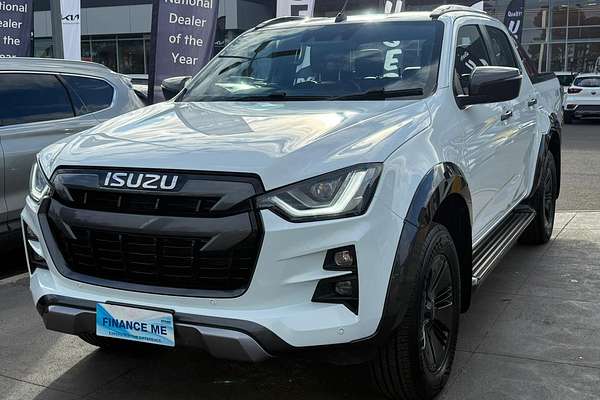 2022 Isuzu D-MAX X-TERRAIN 4X4