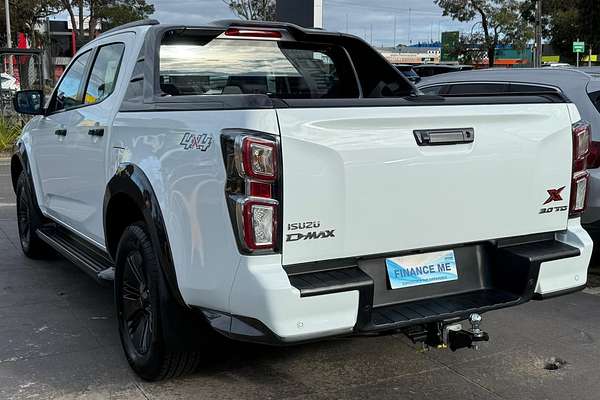 2022 Isuzu D-MAX X-TERRAIN 4X4