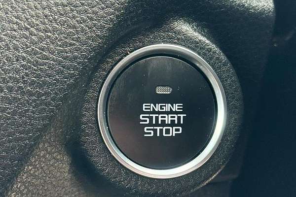 2022 Isuzu D-MAX X-TERRAIN 4X4