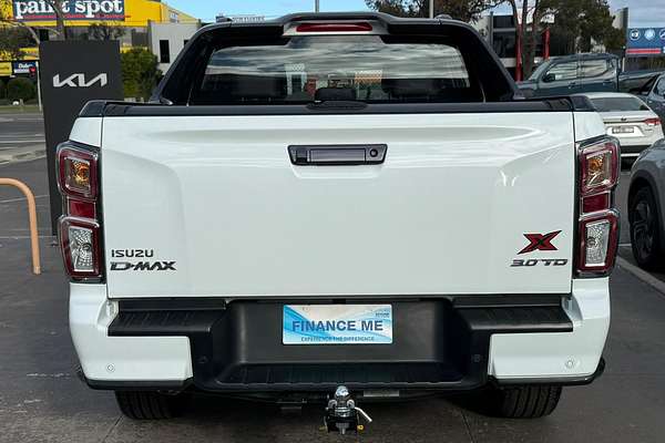 2022 Isuzu D-MAX X-TERRAIN 4X4