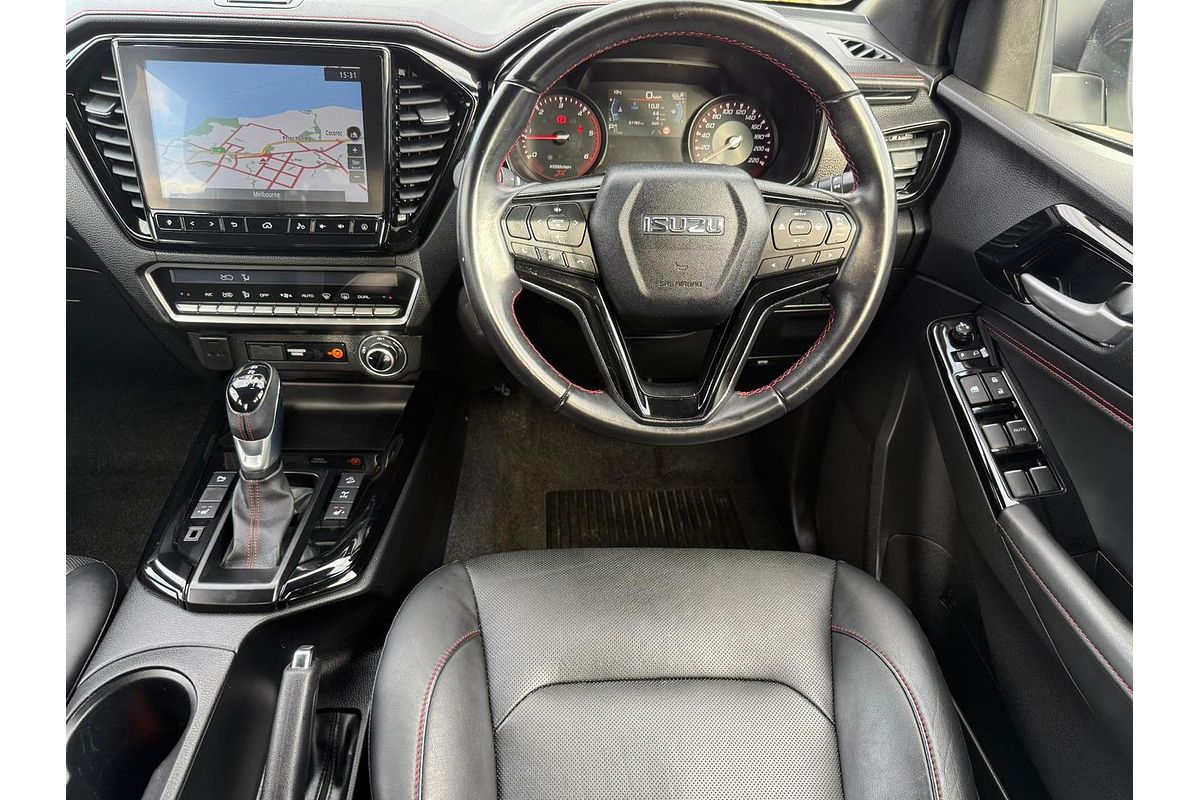 2022 Isuzu D-MAX X-TERRAIN 4X4