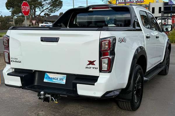 2022 Isuzu D-MAX X-TERRAIN 4X4