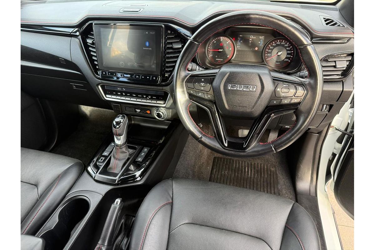 2022 Isuzu D-MAX X-TERRAIN 4X4