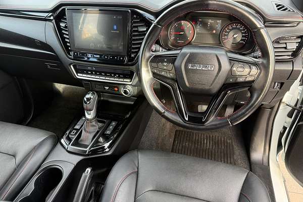 2022 Isuzu D-MAX X-TERRAIN 4X4