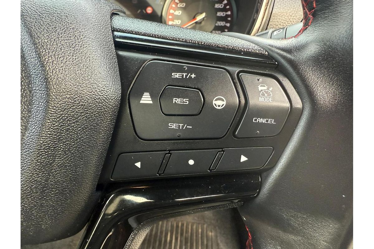 2022 Isuzu D-MAX X-TERRAIN 4X4
