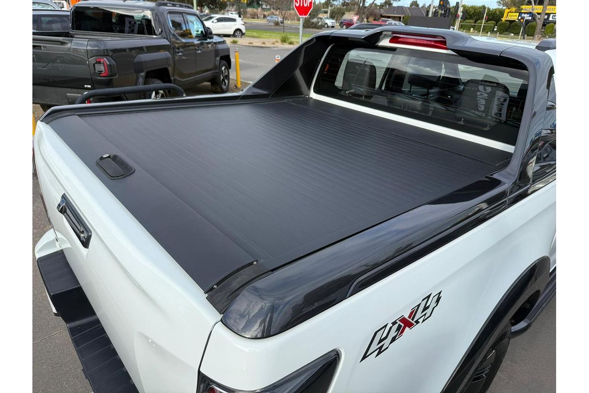 2022 Isuzu D-MAX X-TERRAIN 4X4