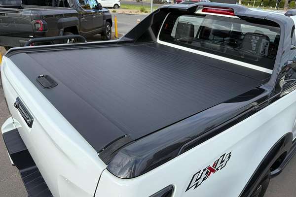 2022 Isuzu D-MAX X-TERRAIN 4X4