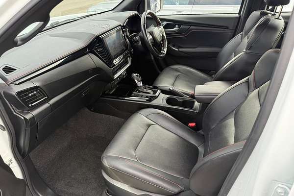 2022 Isuzu D-MAX X-TERRAIN 4X4