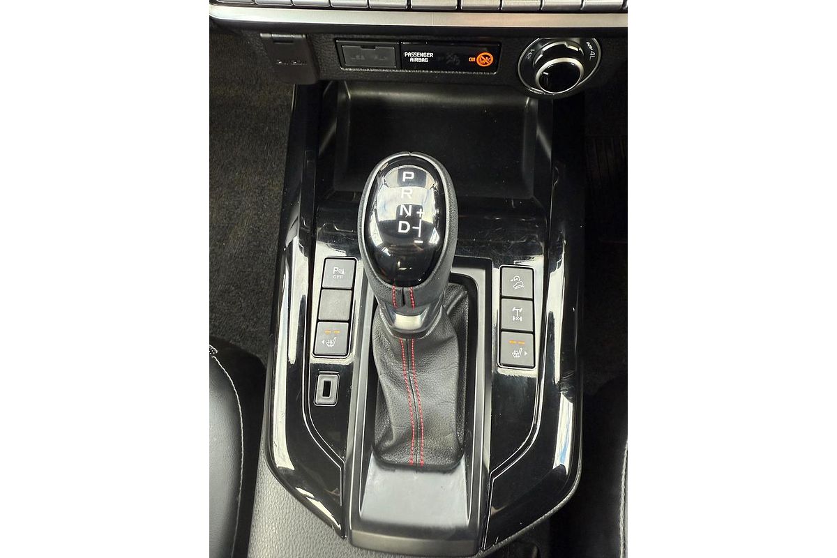 2022 Isuzu D-MAX X-TERRAIN 4X4