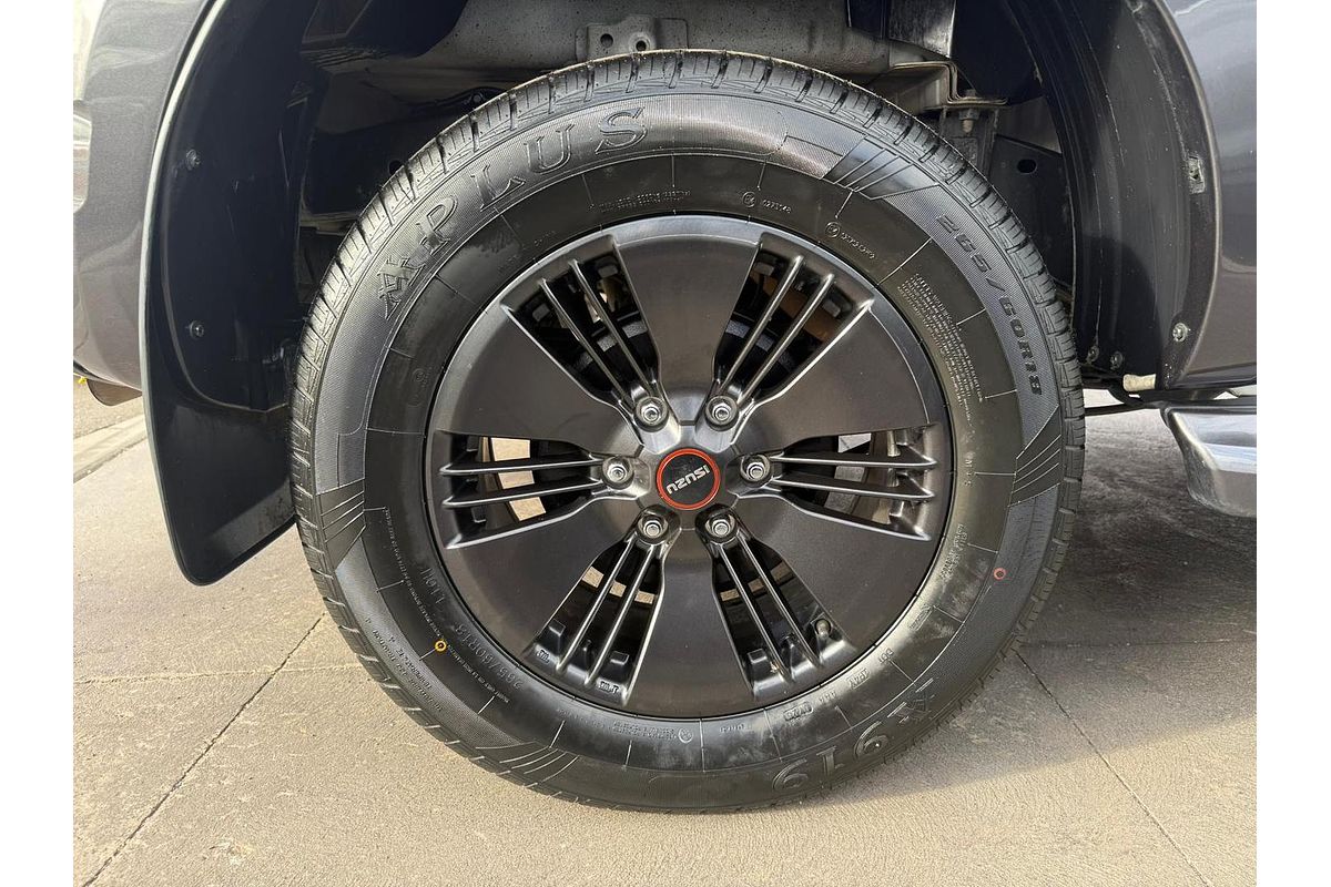 2022 Isuzu D-MAX X-TERRAIN 4X4