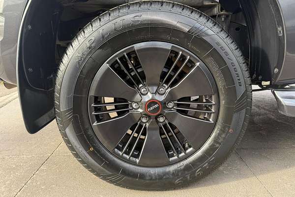 2022 Isuzu D-MAX X-TERRAIN 4X4