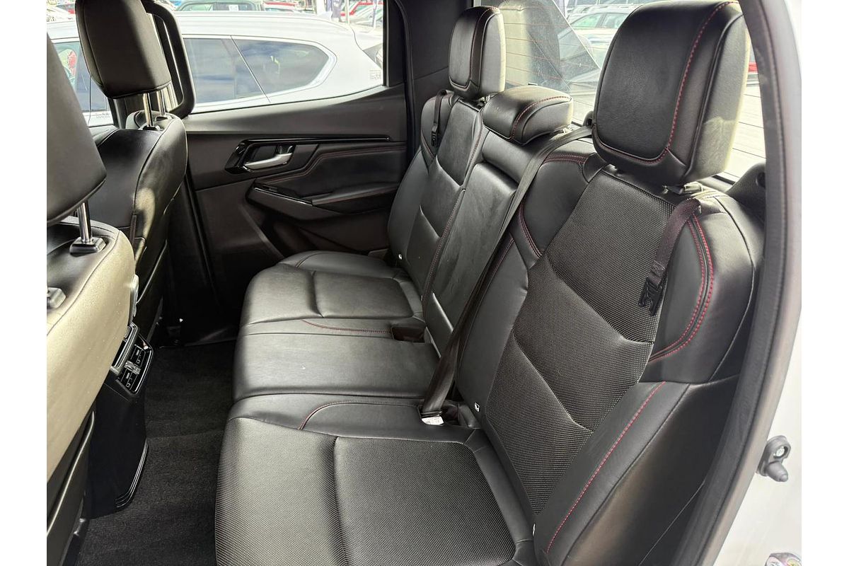 2022 Isuzu D-MAX X-TERRAIN 4X4