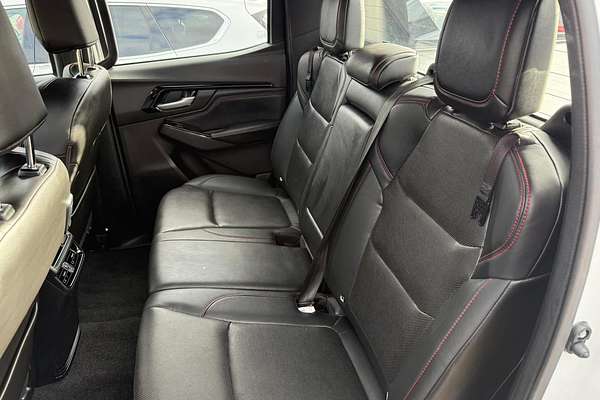 2022 Isuzu D-MAX X-TERRAIN 4X4