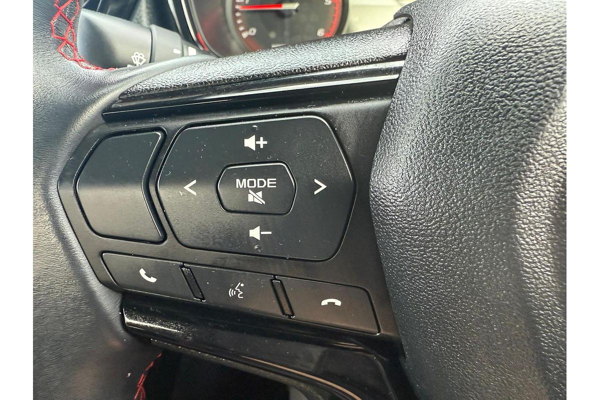 2022 Isuzu D-MAX X-TERRAIN 4X4