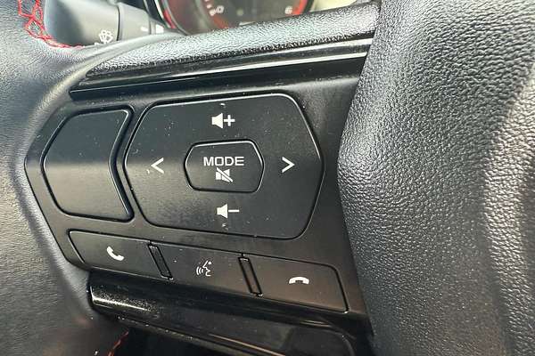 2022 Isuzu D-MAX X-TERRAIN 4X4
