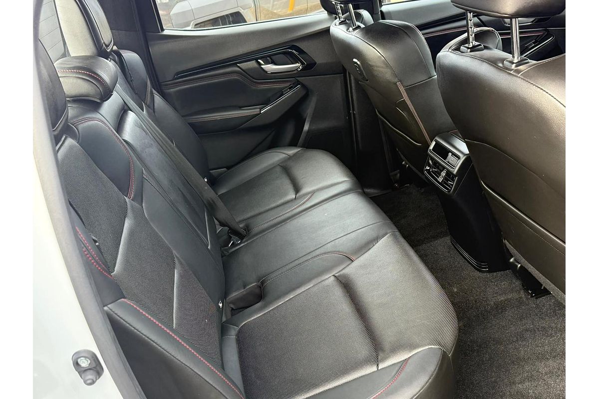 2022 Isuzu D-MAX X-TERRAIN 4X4