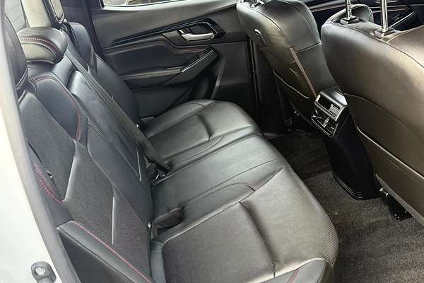 2022 Isuzu D-MAX X-TERRAIN 4X4