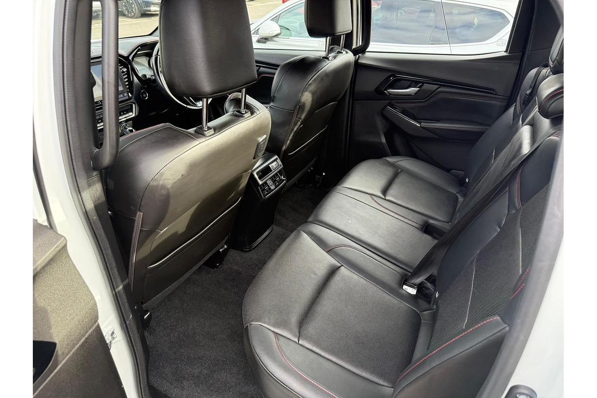 2022 Isuzu D-MAX X-TERRAIN 4X4