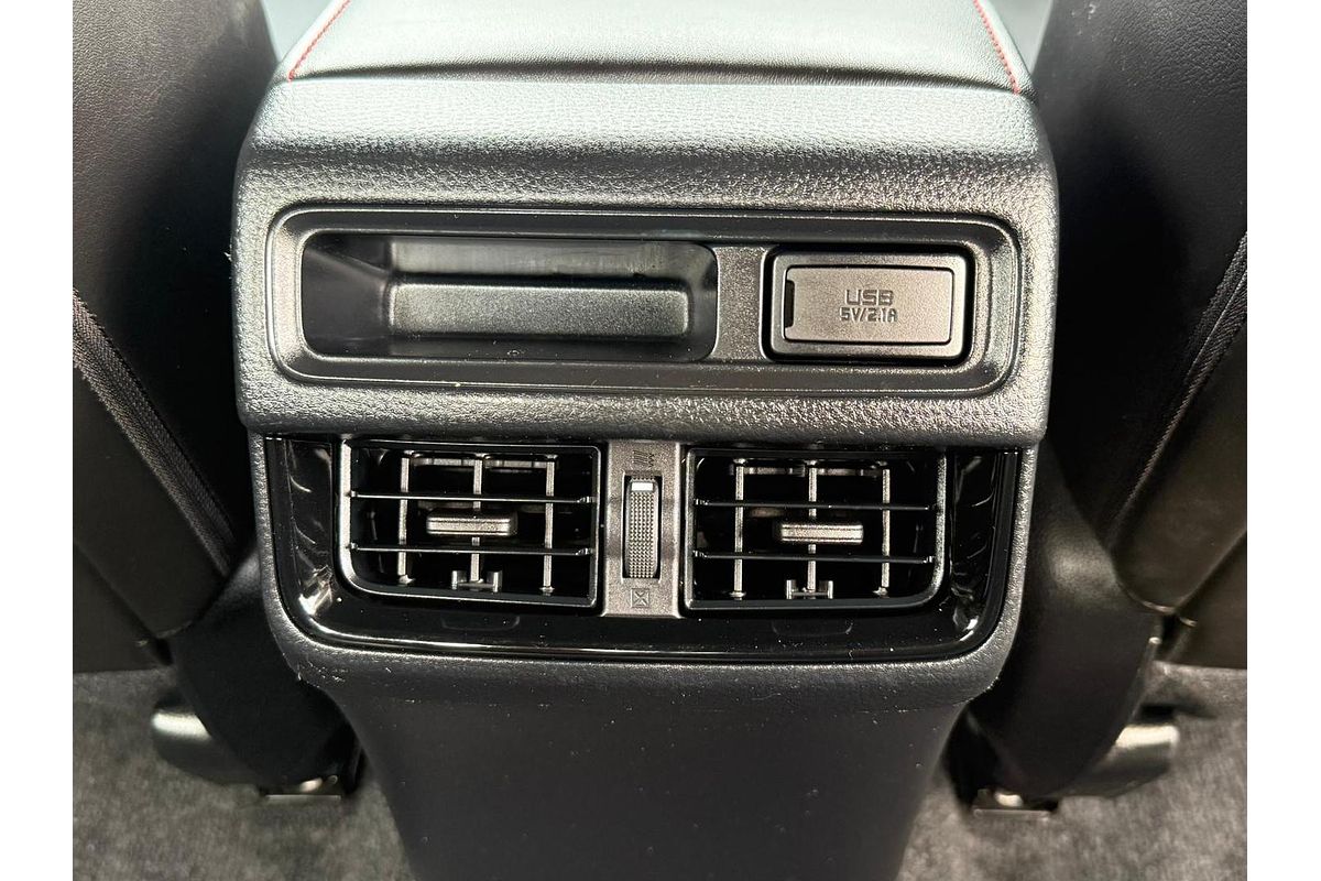 2022 Isuzu D-MAX X-TERRAIN 4X4