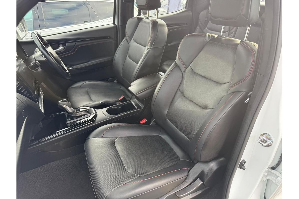 2022 Isuzu D-MAX X-TERRAIN 4X4
