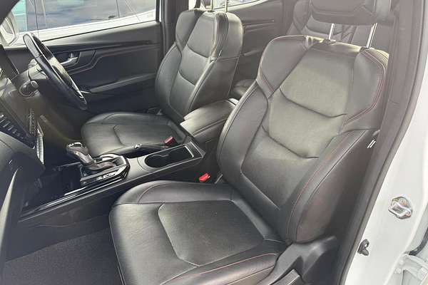 2022 Isuzu D-MAX X-TERRAIN 4X4