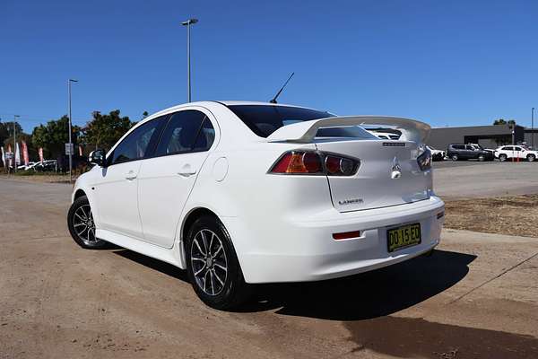 2017 Mitsubishi Lancer ES Sport CF