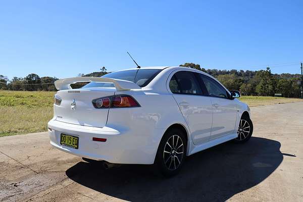 2017 Mitsubishi Lancer ES Sport CF