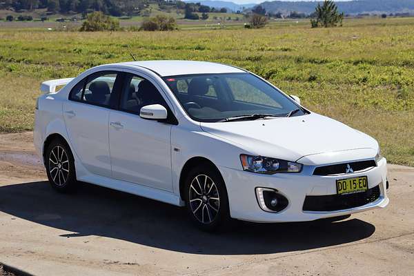 2017 Mitsubishi Lancer ES Sport CF