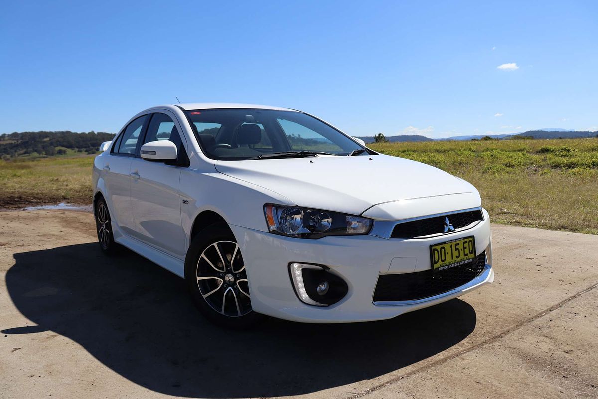 2017 Mitsubishi Lancer ES Sport CF