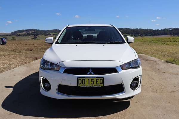 2017 Mitsubishi Lancer ES Sport CF