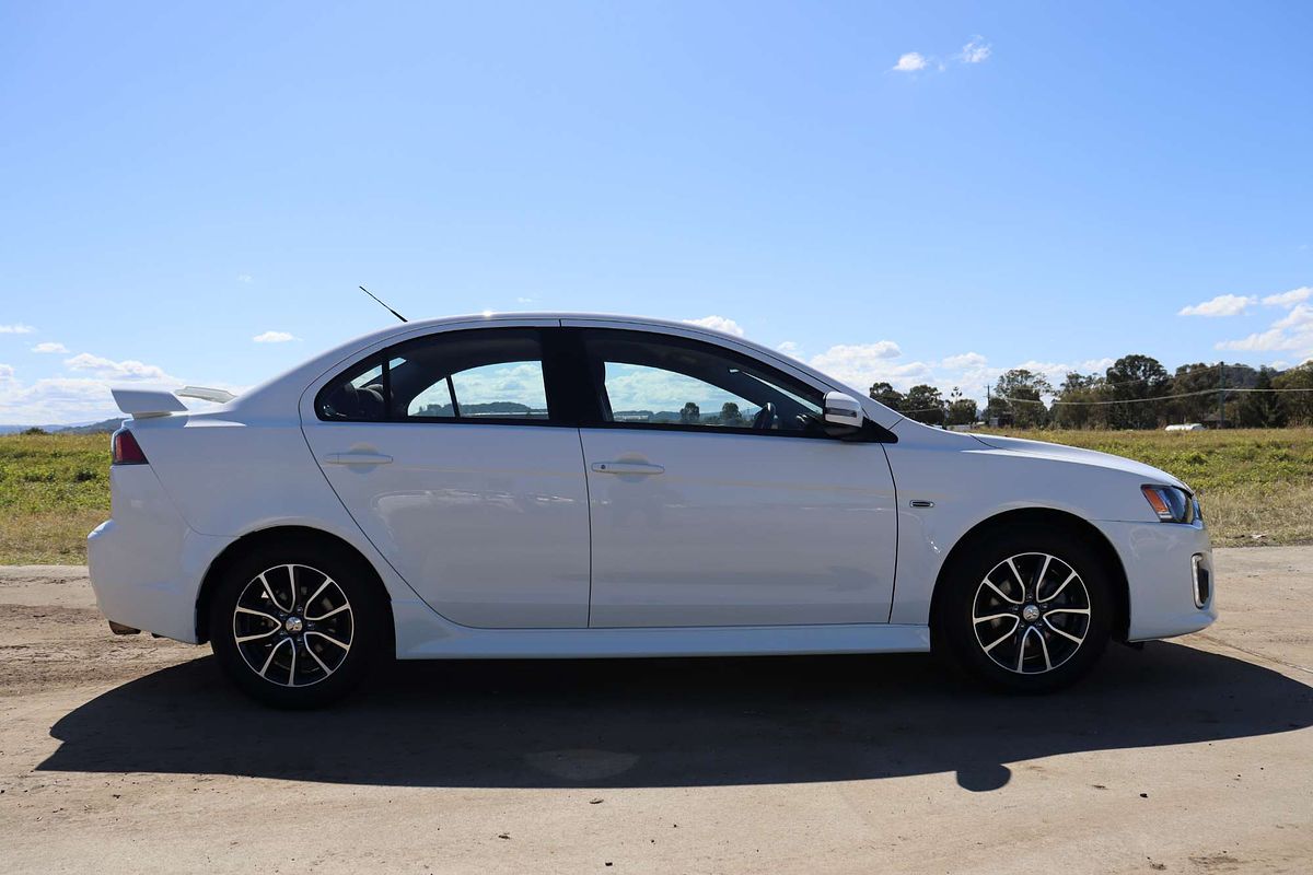 2017 Mitsubishi Lancer ES Sport CF