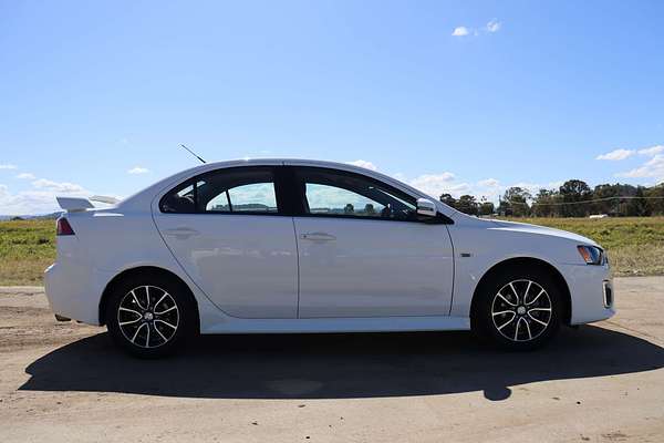 2017 Mitsubishi Lancer ES Sport CF