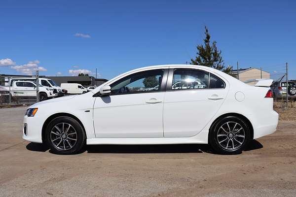 2017 Mitsubishi Lancer ES Sport CF