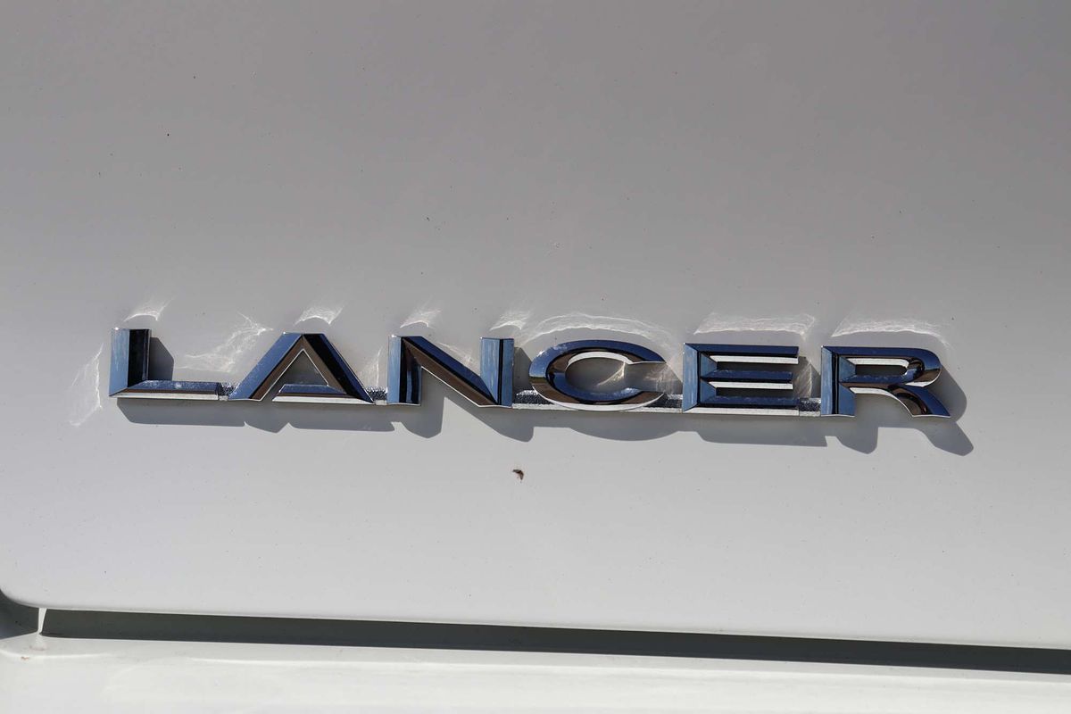 2017 Mitsubishi Lancer ES Sport CF