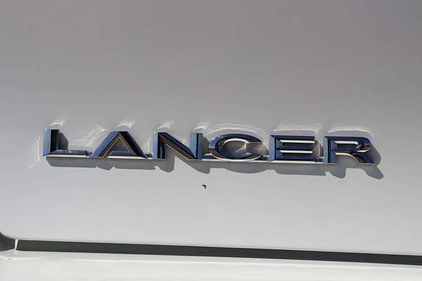2017 Mitsubishi Lancer ES Sport CF