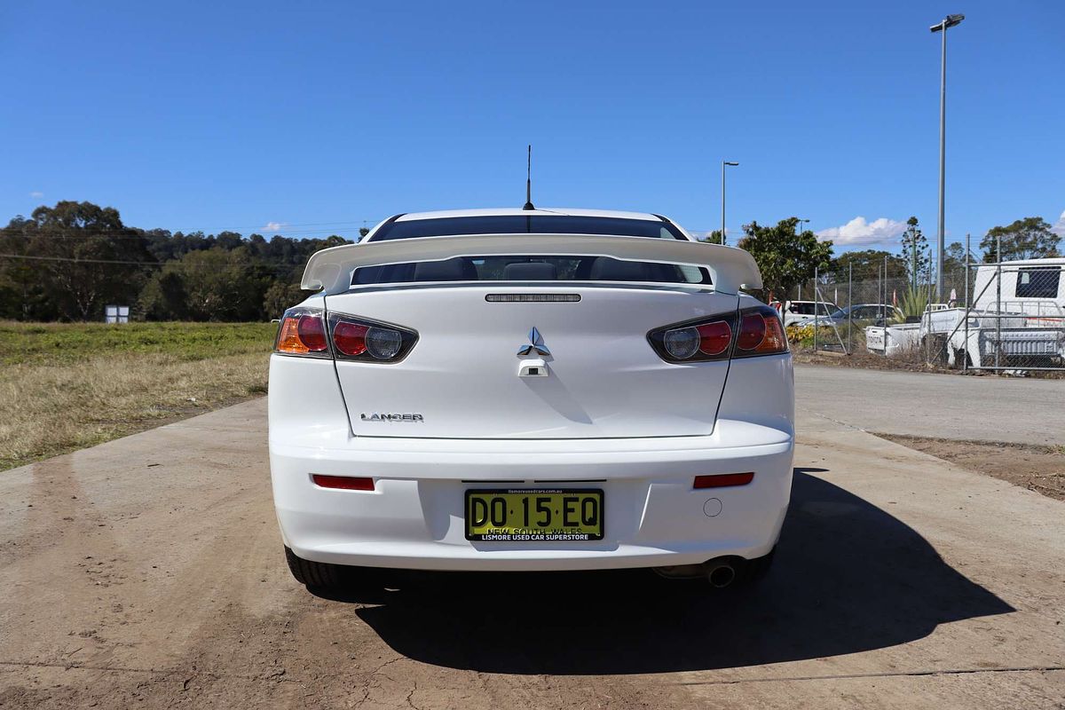 2017 Mitsubishi Lancer ES Sport CF