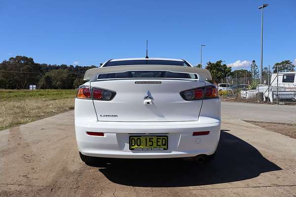 2017 Mitsubishi Lancer ES Sport CF