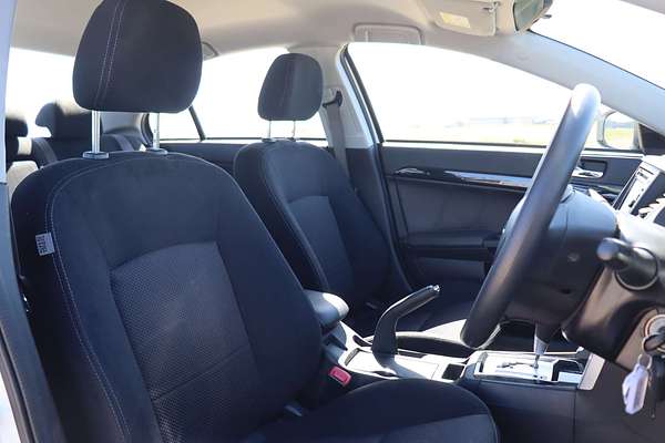 2017 Mitsubishi Lancer ES Sport CF