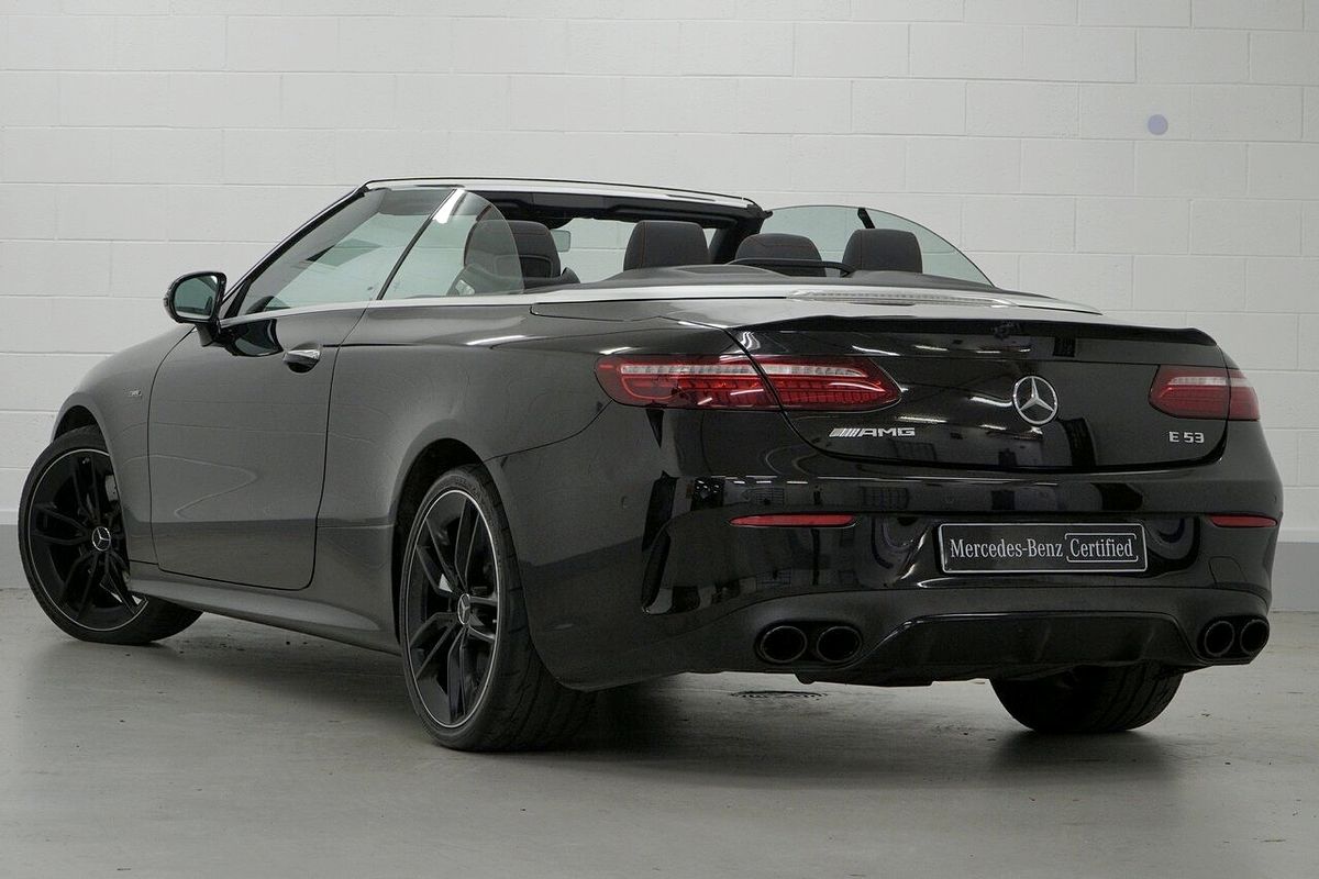 2021 Mercedes-Benz E-Class E53 AMG A238