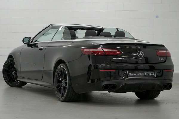 2021 Mercedes-Benz E-Class E53 AMG A238