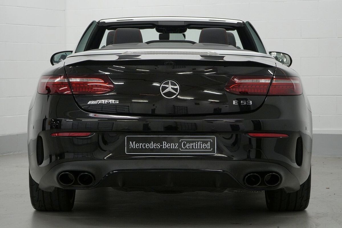 2021 Mercedes-Benz E-Class E53 AMG A238