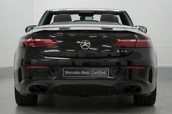 2021 Mercedes-Benz E-Class E53 AMG A238