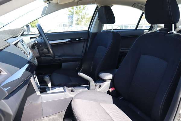 2017 Mitsubishi Lancer ES Sport CF