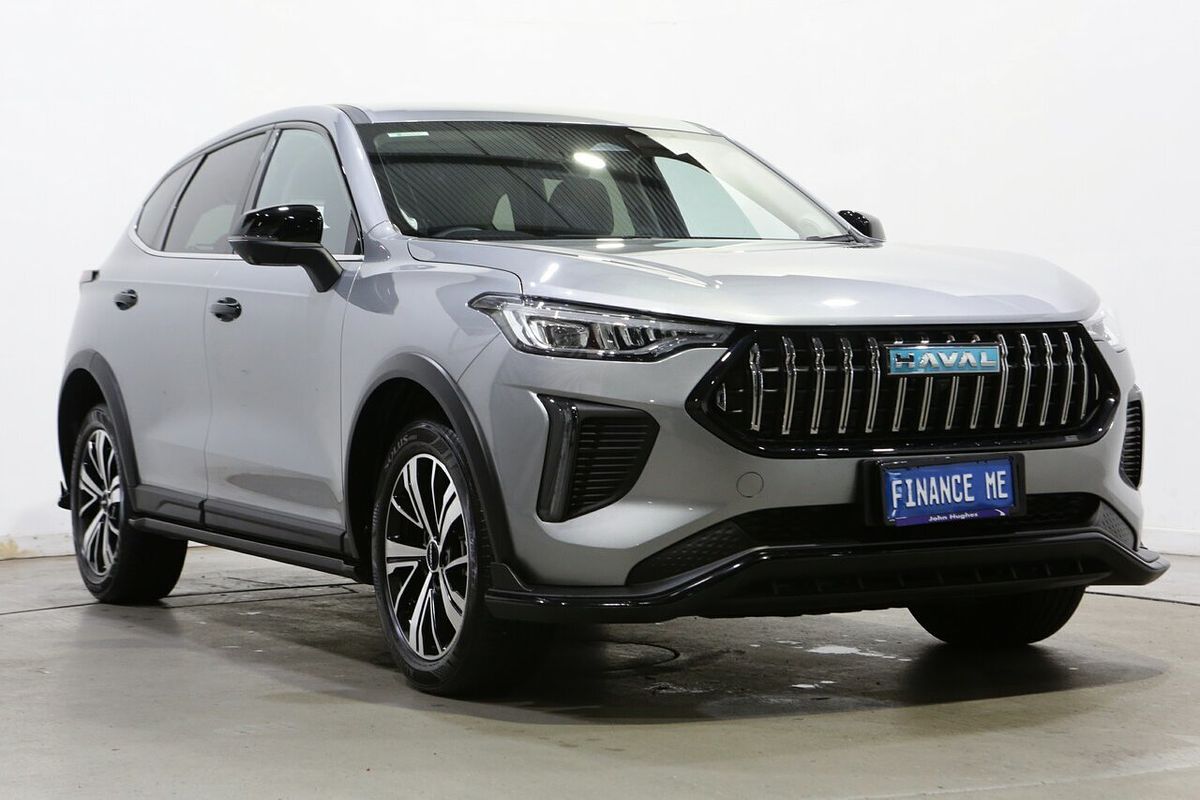 2024 GWM Haval Jolion Lux Hybrid A01