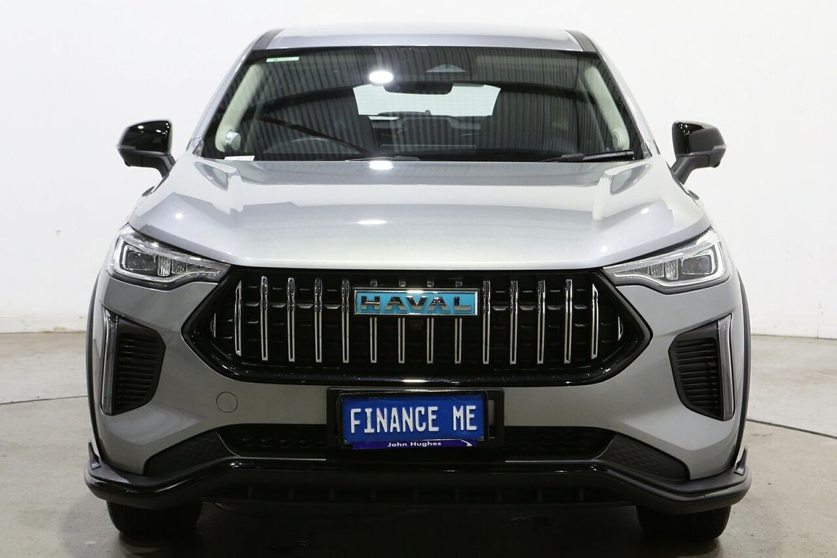 2024 GWM Haval Jolion Lux Hybrid A01
