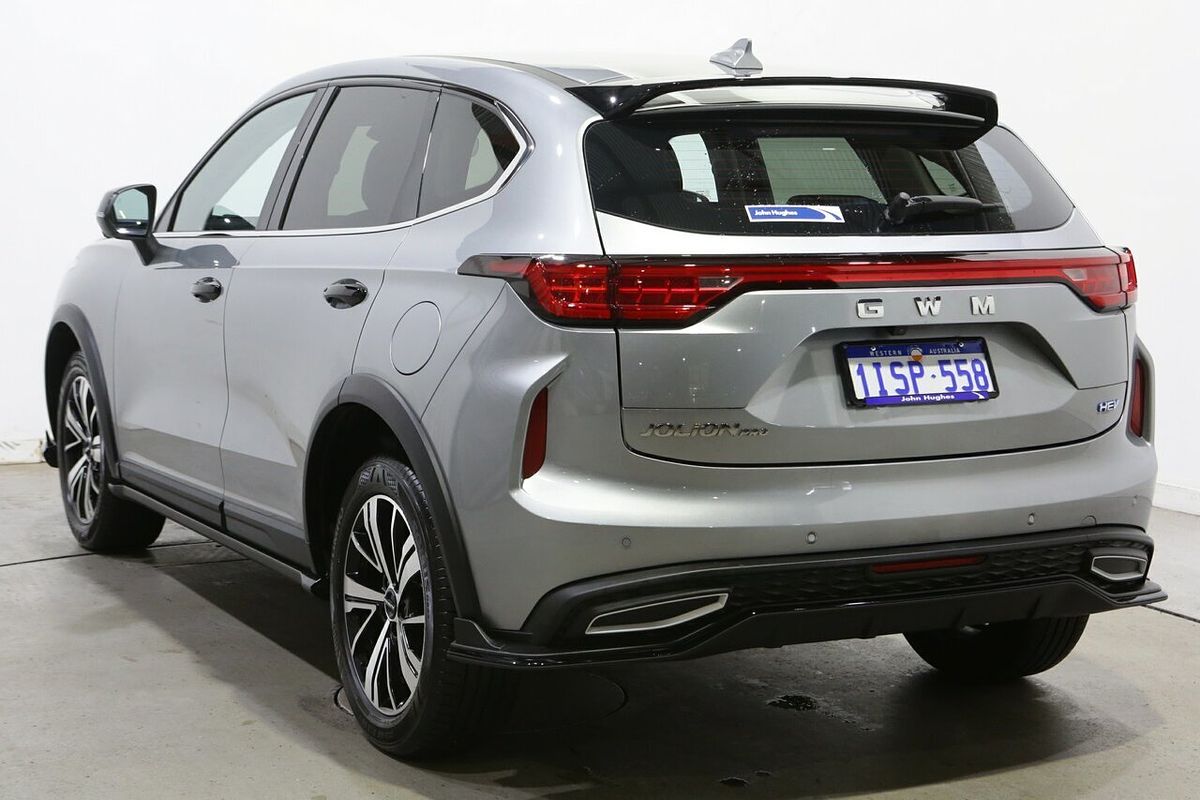 2024 GWM Haval Jolion Lux Hybrid A01