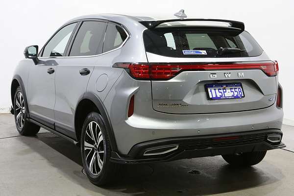 2024 GWM Haval Jolion Lux Hybrid A01