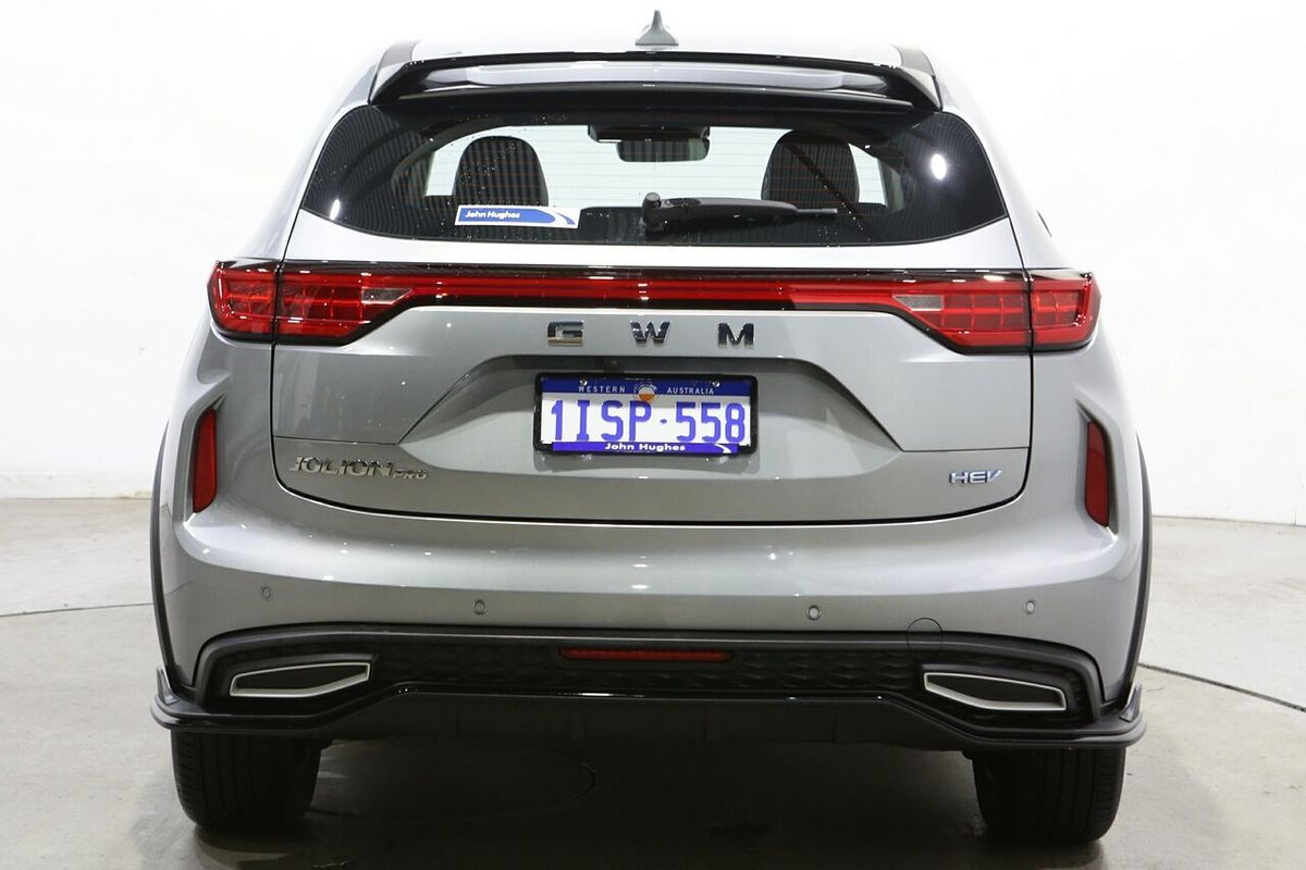 2024 GWM Haval Jolion Lux Hybrid A01