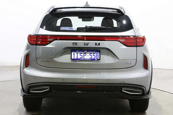 2024 GWM Haval Jolion Lux Hybrid A01